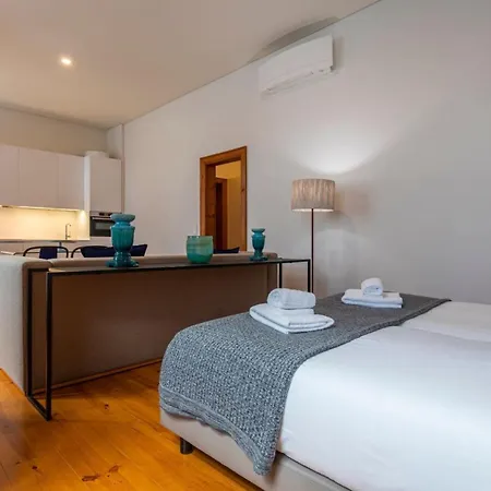 Alecrim Hideaway Apartamento *