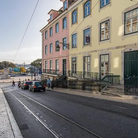 Alecrim Hideaway Apartamento Lisboa