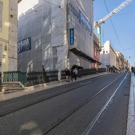 Alecrim Hideaway Apartamento Lisboa