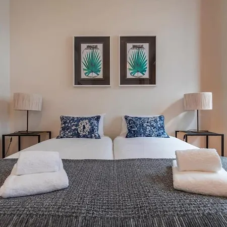 Apartmán Alecrim Hideaway *
