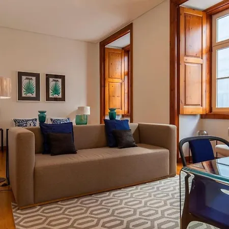 Appartement Alecrim Hideaway *