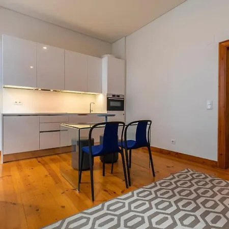 Appartement Alecrim Hideaway Lissabon