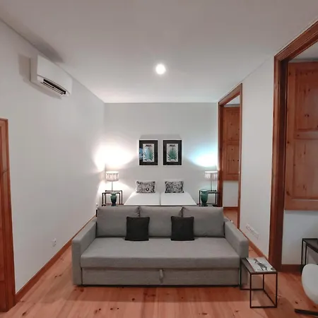 Alecrim Hideaway * Лиссабон