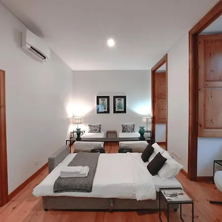 Alecrim Hideaway Апартаменты *