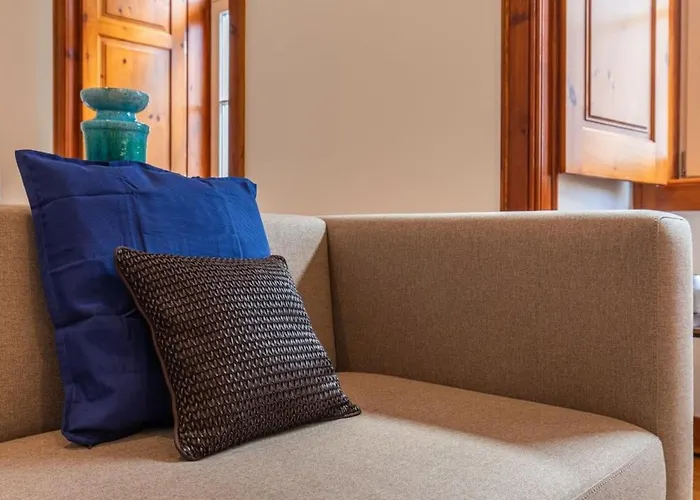 Appartement Alecrim Hideaway *