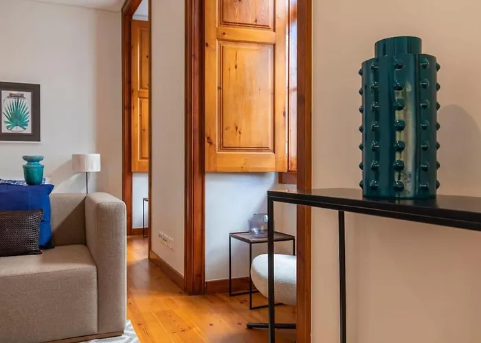 Alecrim Hideaway Appartement