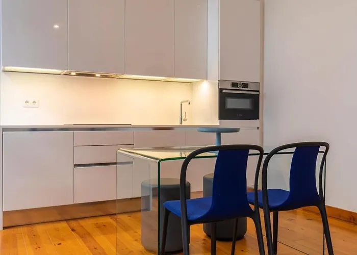 Appartement Alecrim Hideaway *