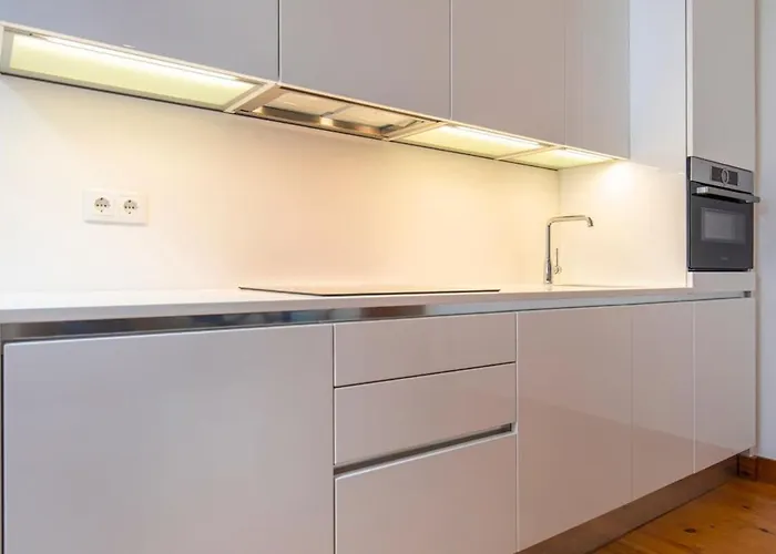 Appartement Alecrim Hideaway