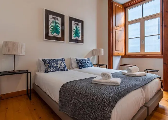 Alecrim Hideaway Appartement *