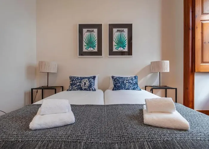 Appartement Alecrim Hideaway *