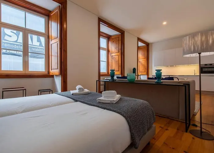 Alecrim Hideaway Apartament