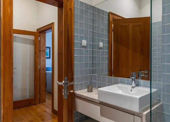 Apartament Alecrim Hideaway Lizbona